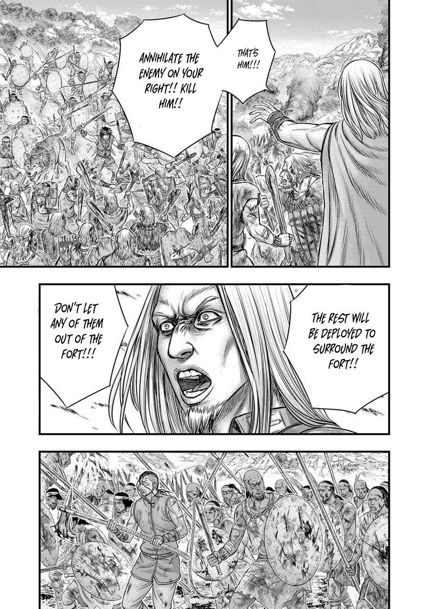 Read Sousei no Taiga chapter 86 image 9 on Lezhin