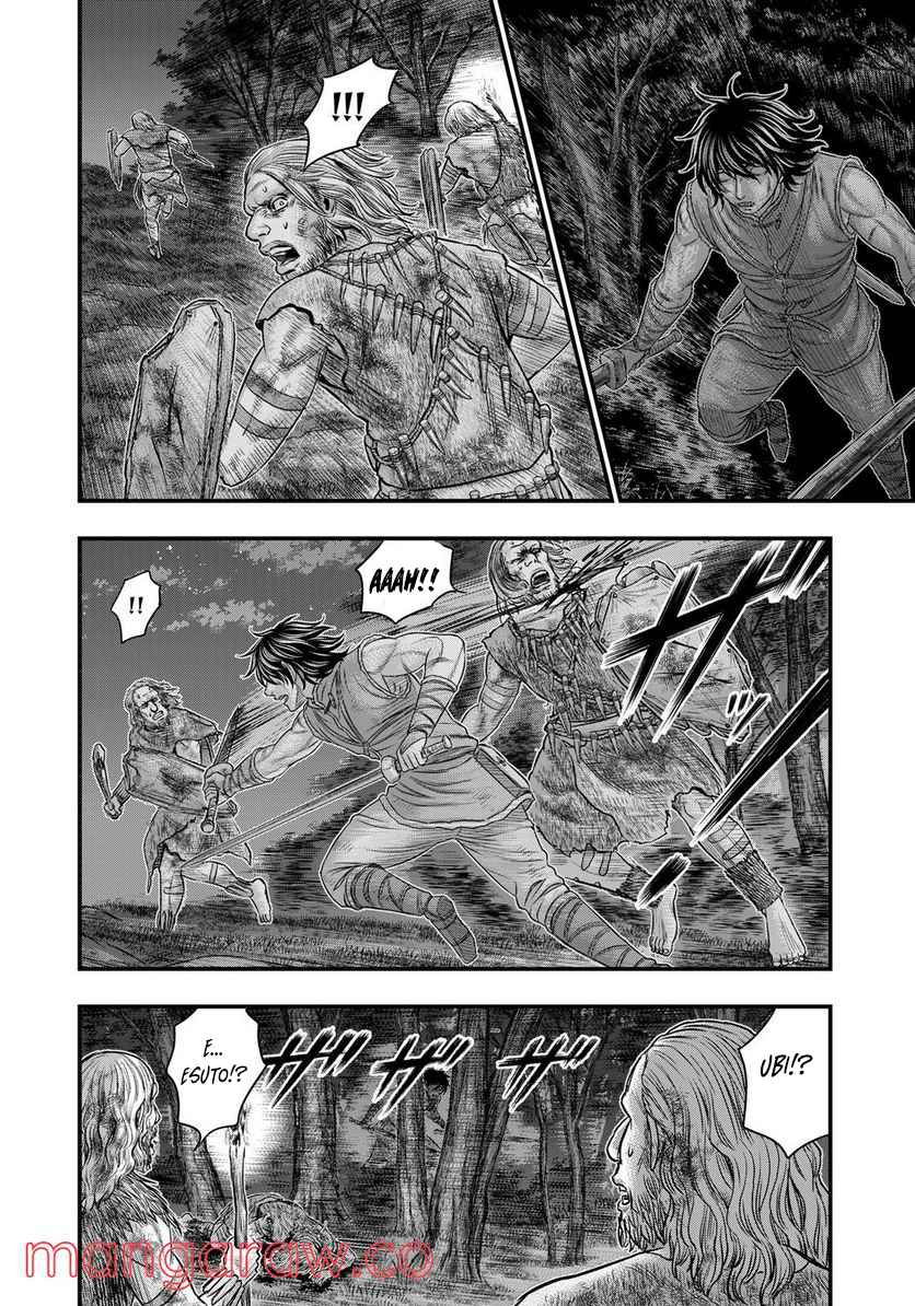 Read Sousei no Taiga chapter 87 image 12 on Lezhin