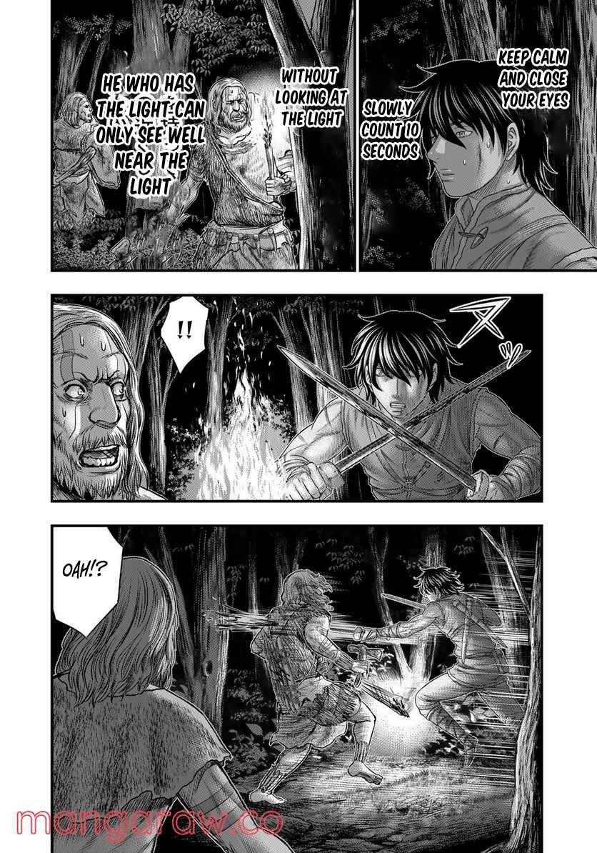 Read Sousei no Taiga chapter 87 image 14 on Lezhin