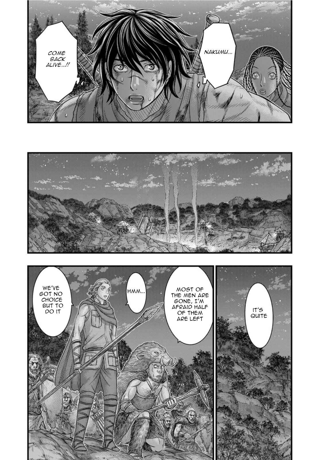 Read Sousei no Taiga chapter 88 image 8 on Lezhin