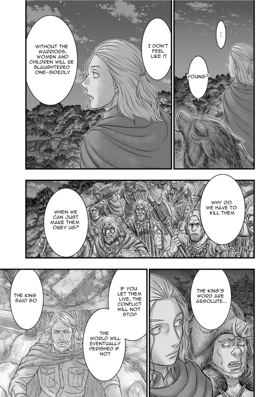 Read Sousei no Taiga chapter 88 image 9 on Lezhin