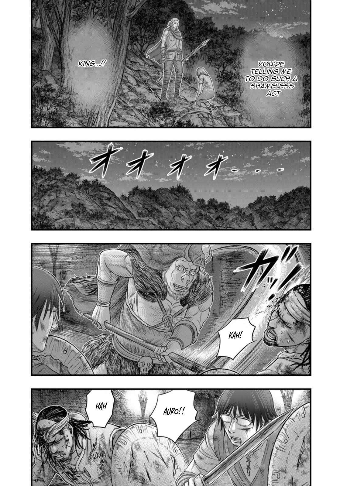 Read Sousei no Taiga chapter 89 image 9 on Lezhin