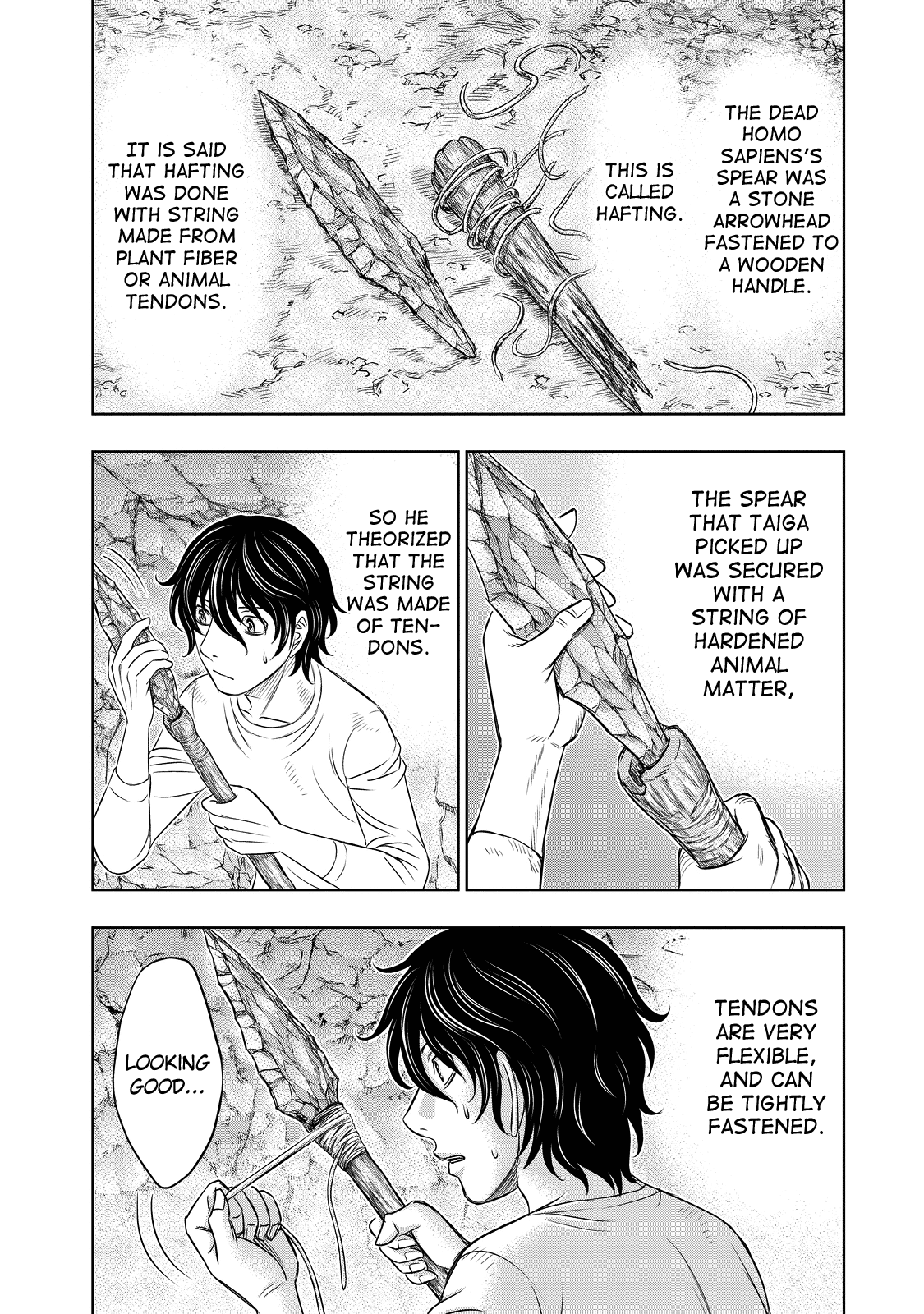 Read Sousei no Taiga chapter 9 image 11 on Lezhin