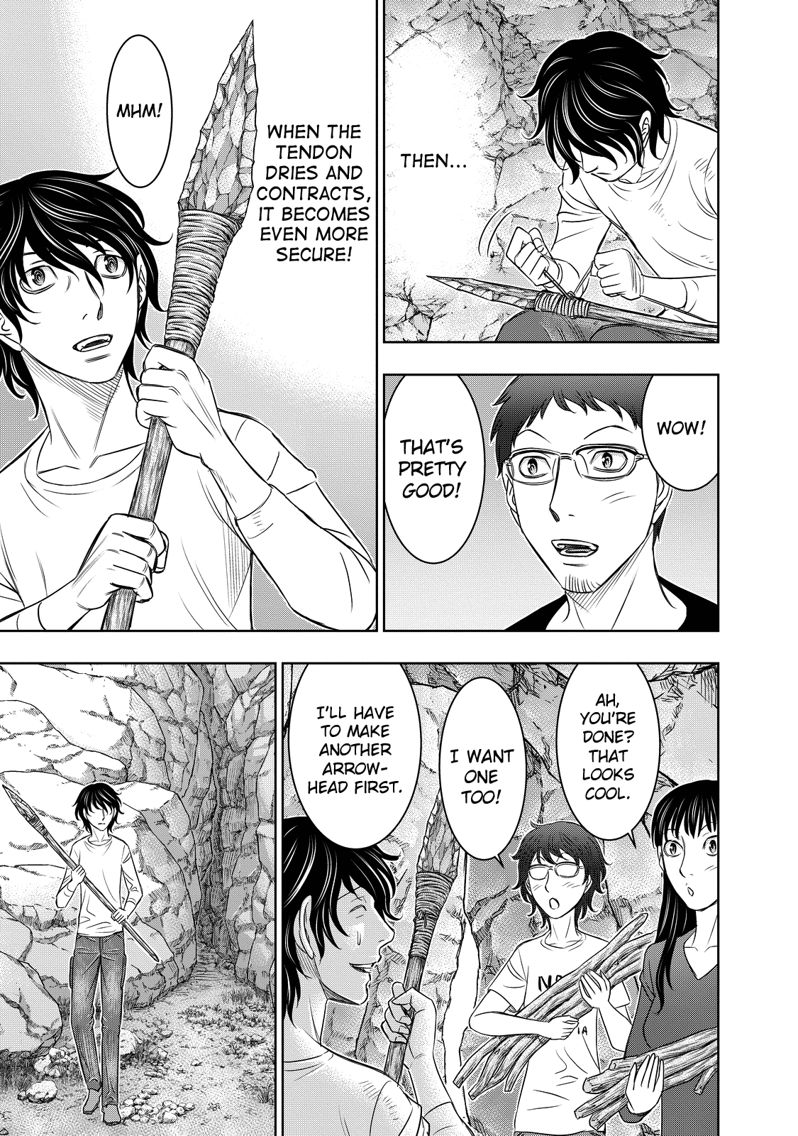 Read Sousei no Taiga chapter 9 image 12 on Lezhin