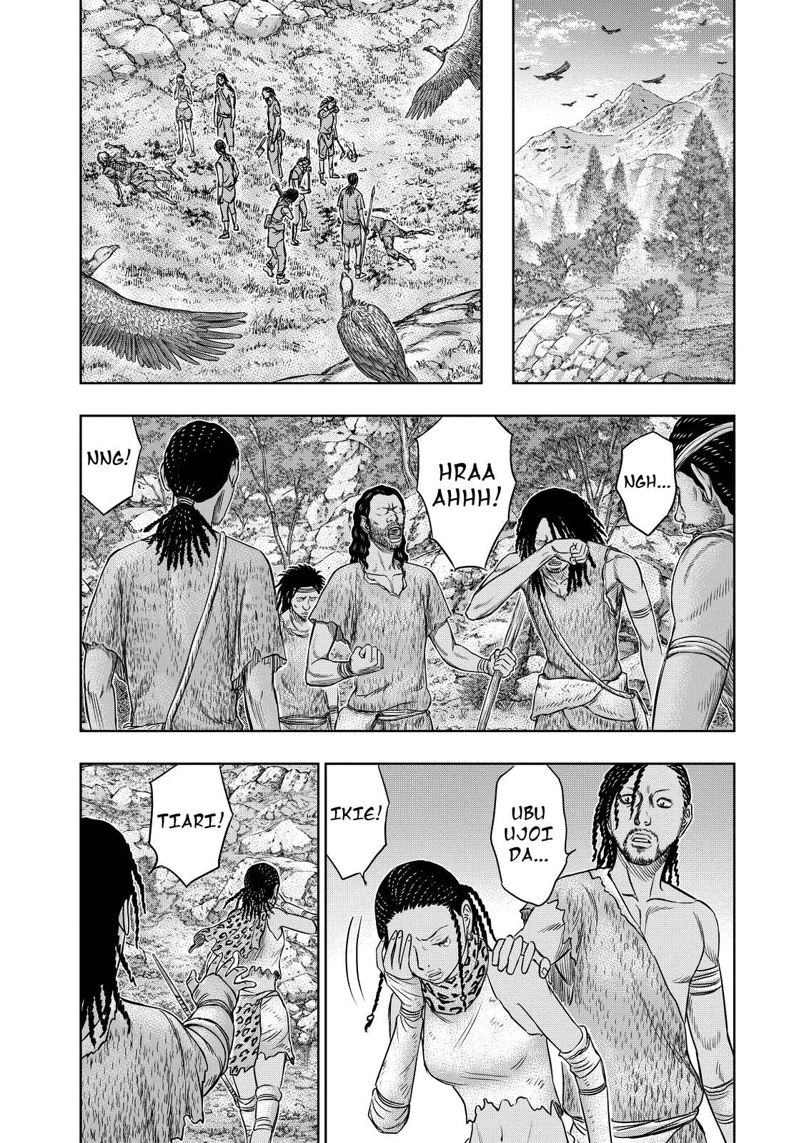 Read Sousei no Taiga chapter 9 image 17 on Lezhin