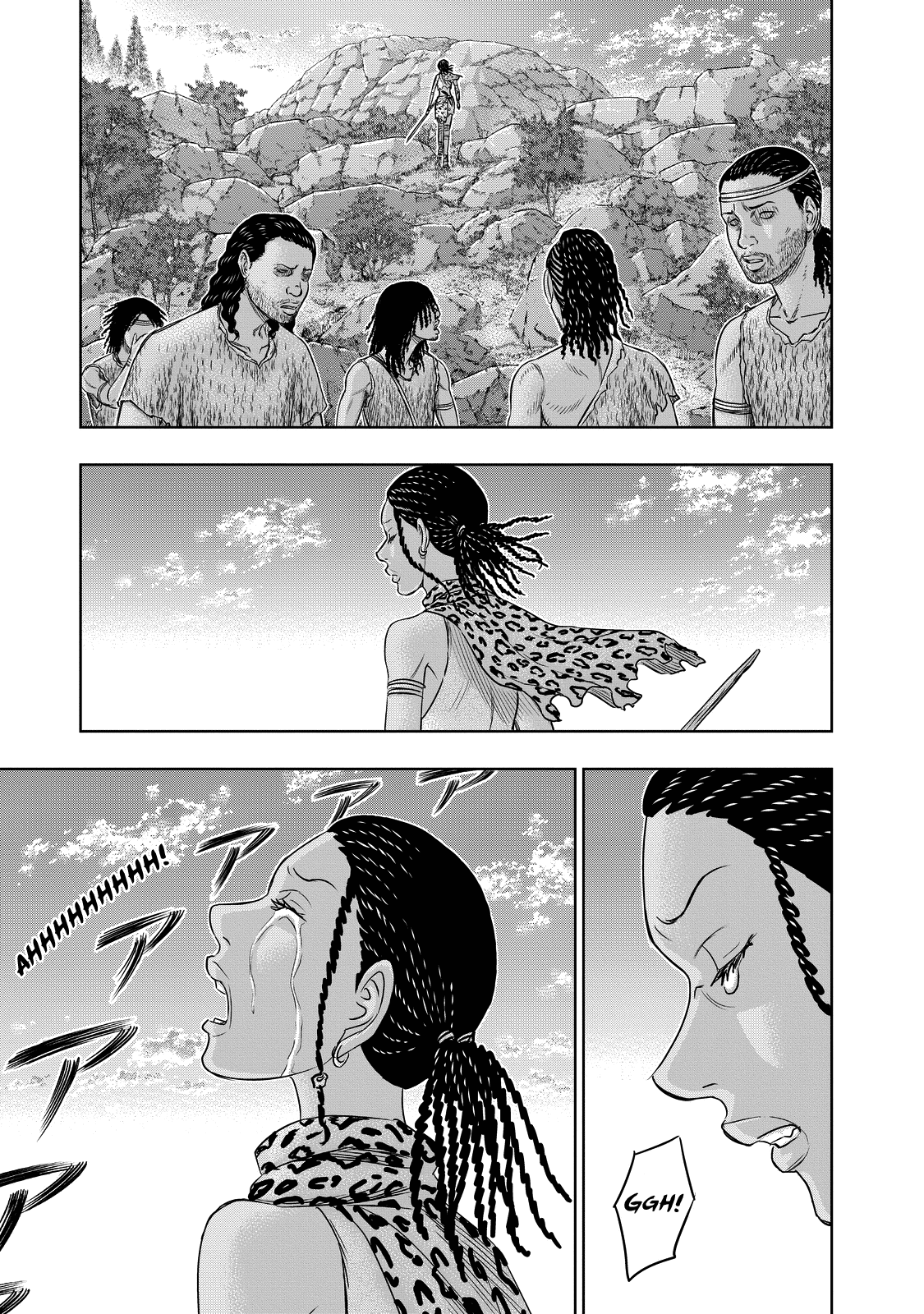 Read Sousei no Taiga chapter 9 image 18 on Lezhin