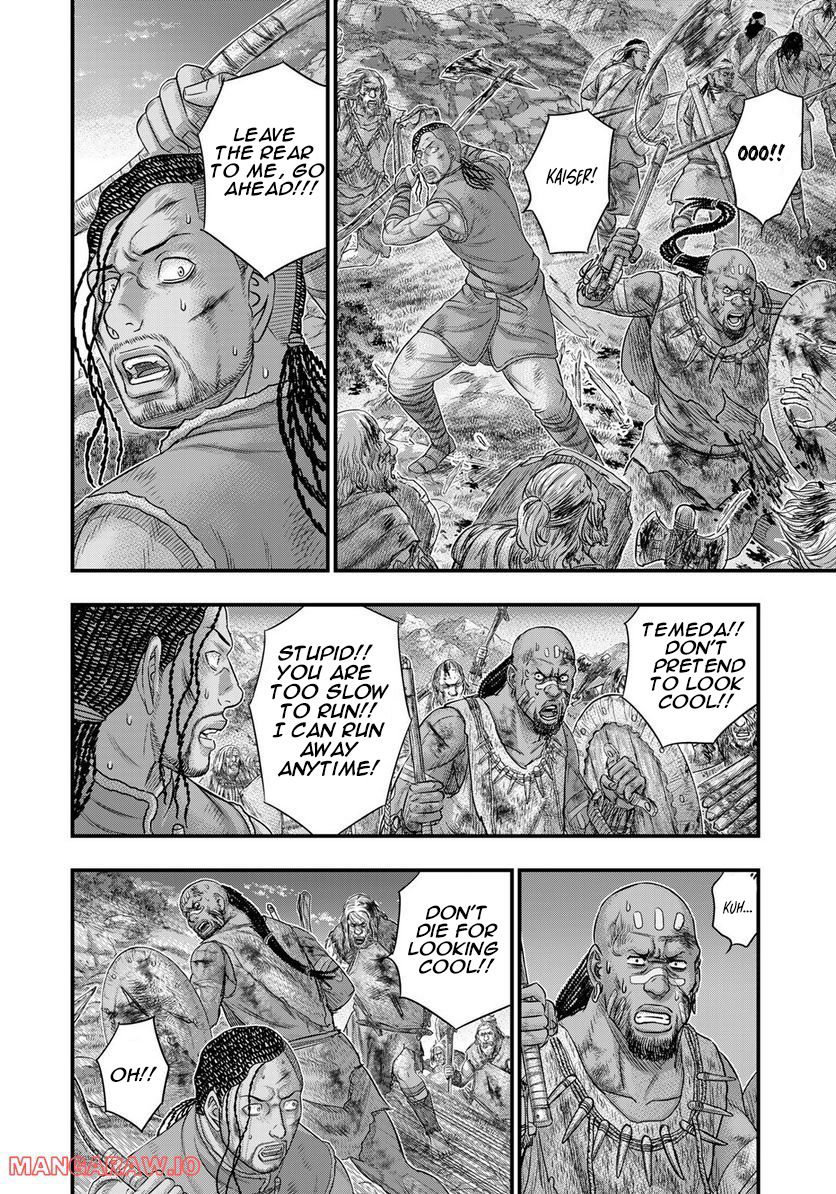 Read Sousei no Taiga chapter 90 image 13 on Lezhin