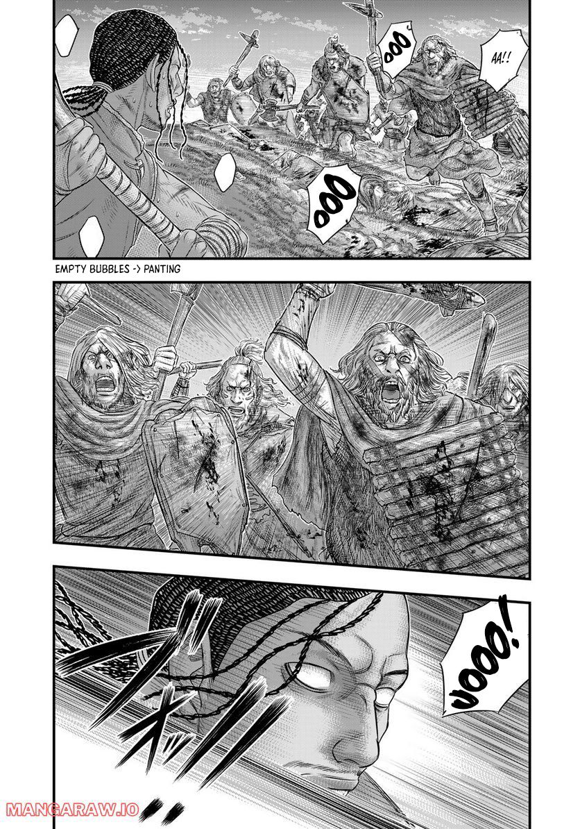 Read Sousei no Taiga chapter 90 image 14 on Lezhin