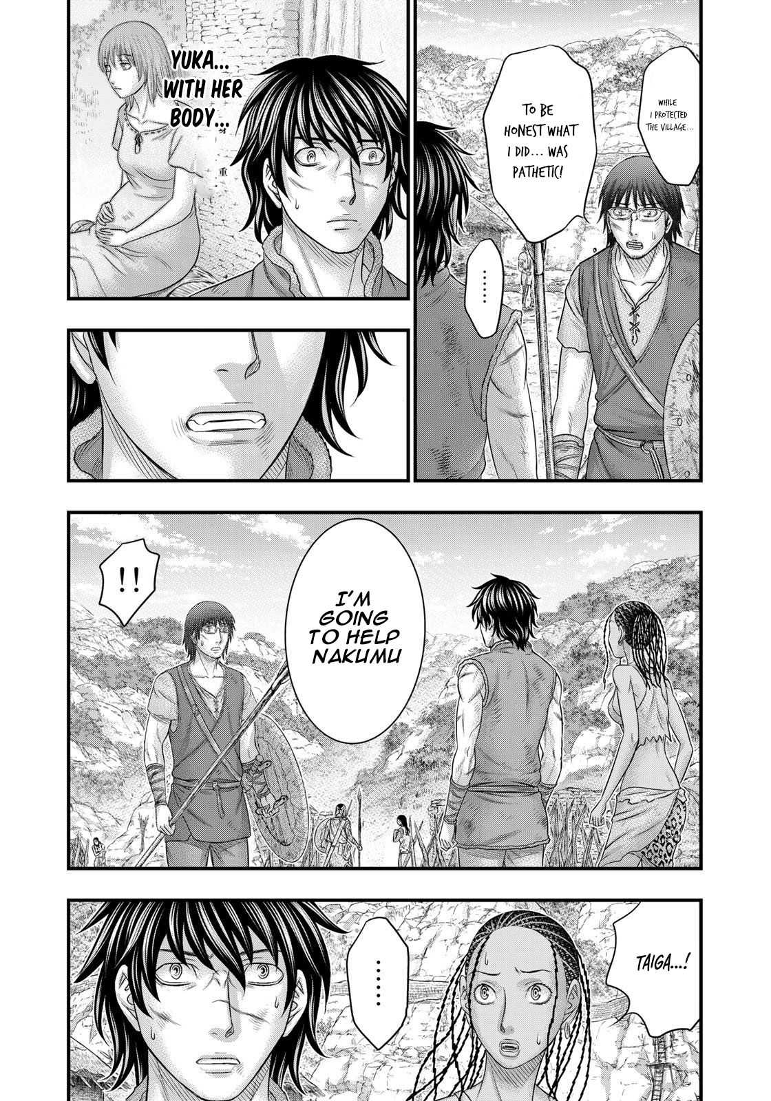 Read Sousei no Taiga chapter 91 image 10 on Lezhin