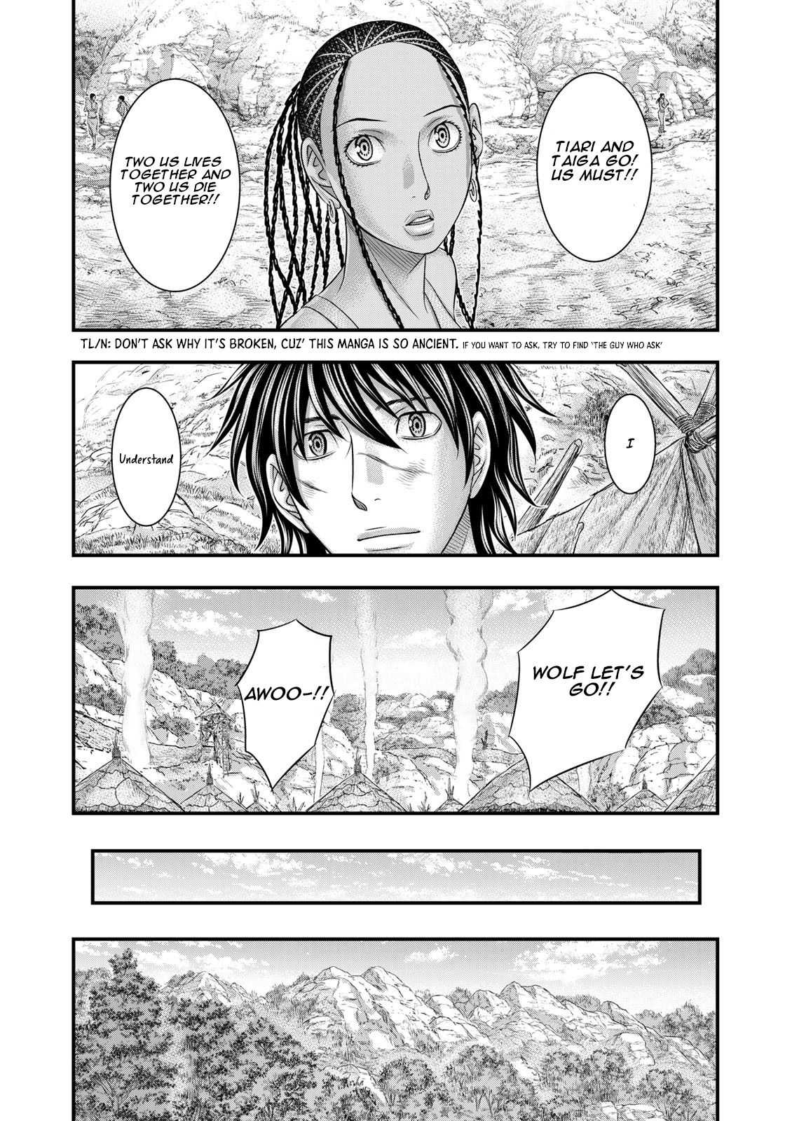 Read Sousei no Taiga chapter 91 image 15 on Lezhin