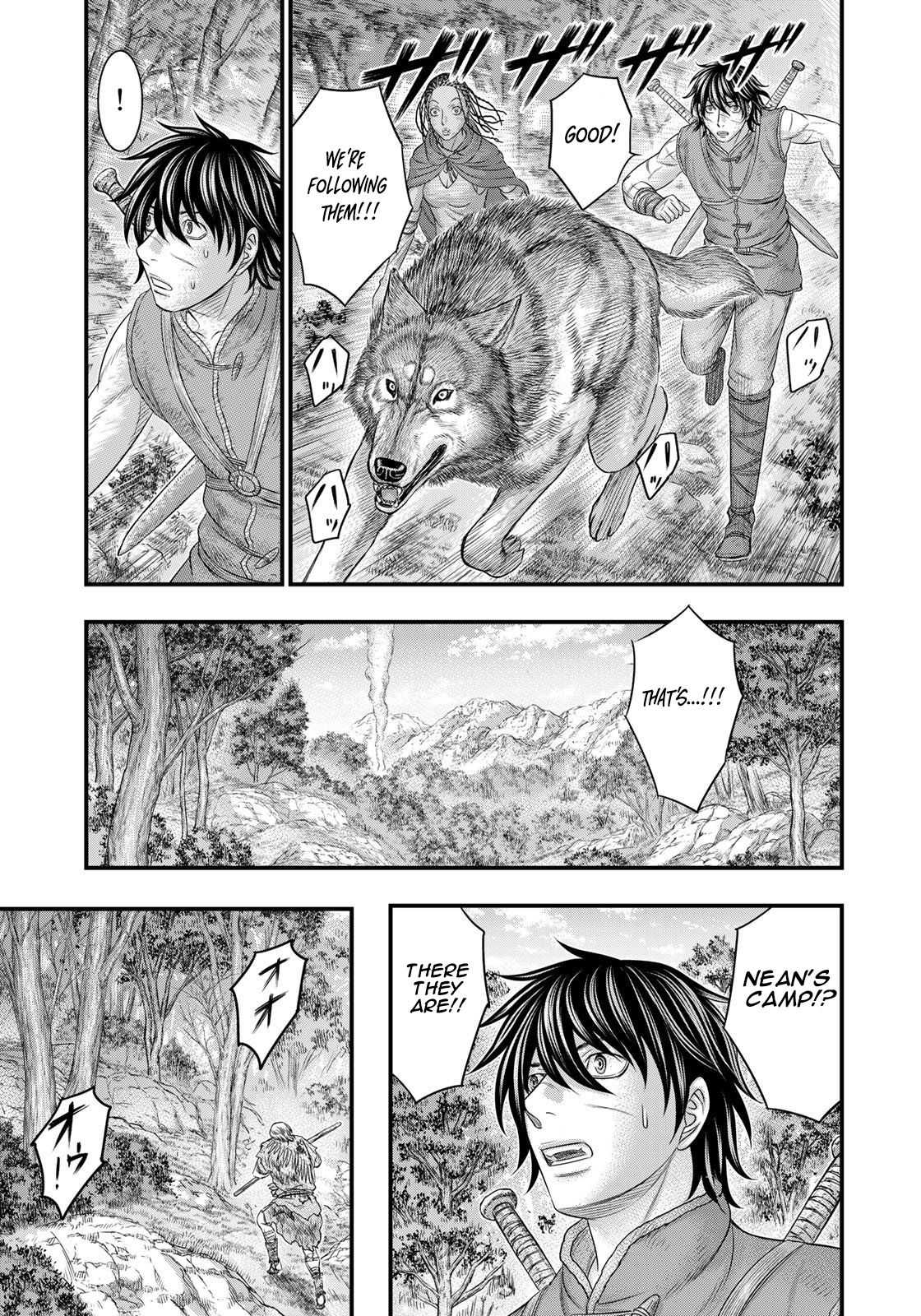 Read Sousei no Taiga chapter 91 image 19 on Lezhin