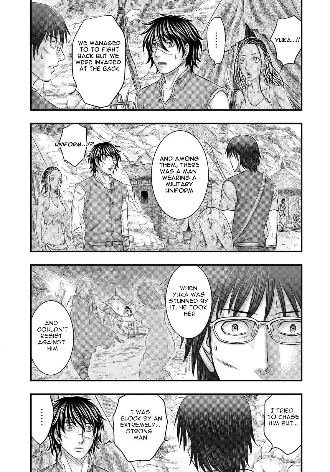 Read Sousei no Taiga chapter 91 image 9 on Lezhin