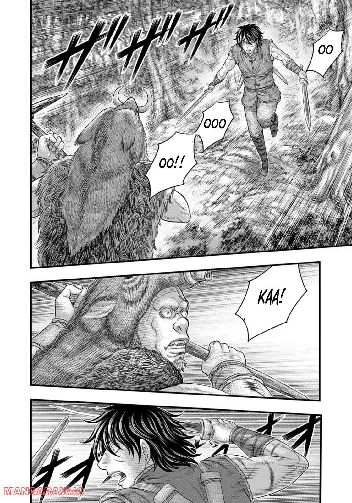 Read Sousei no Taiga chapter 92 image 12 on Lezhin