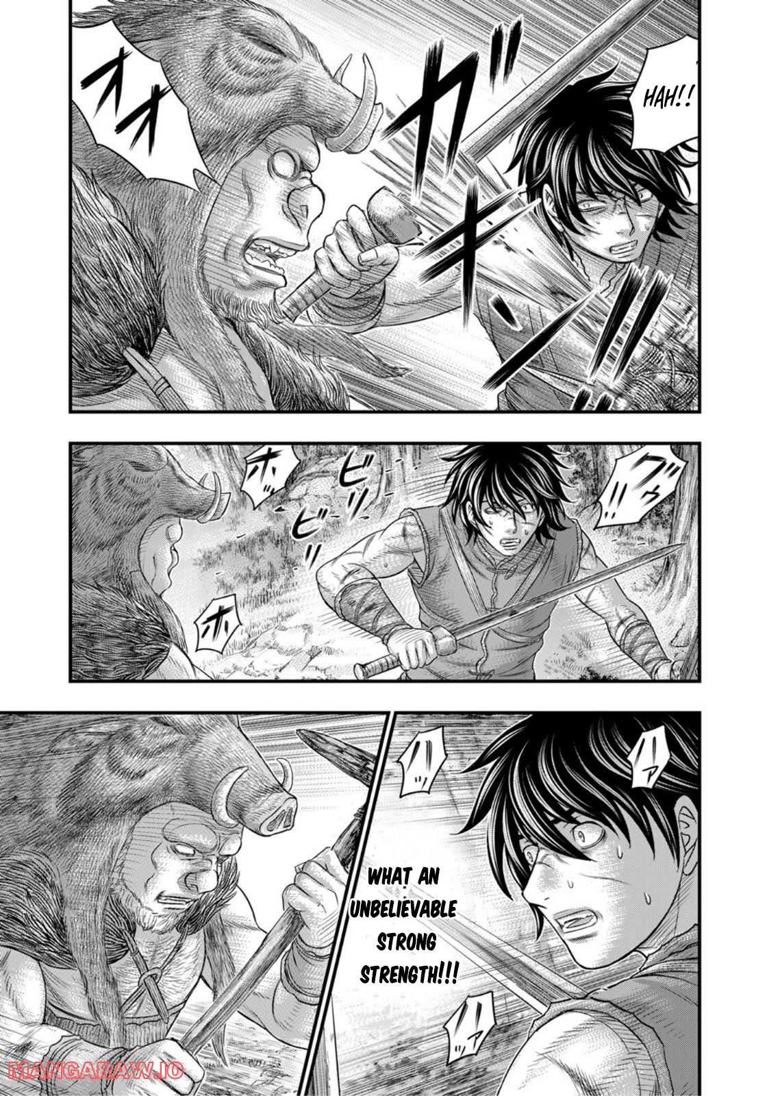 Read Sousei no Taiga chapter 92 image 13 on Lezhin