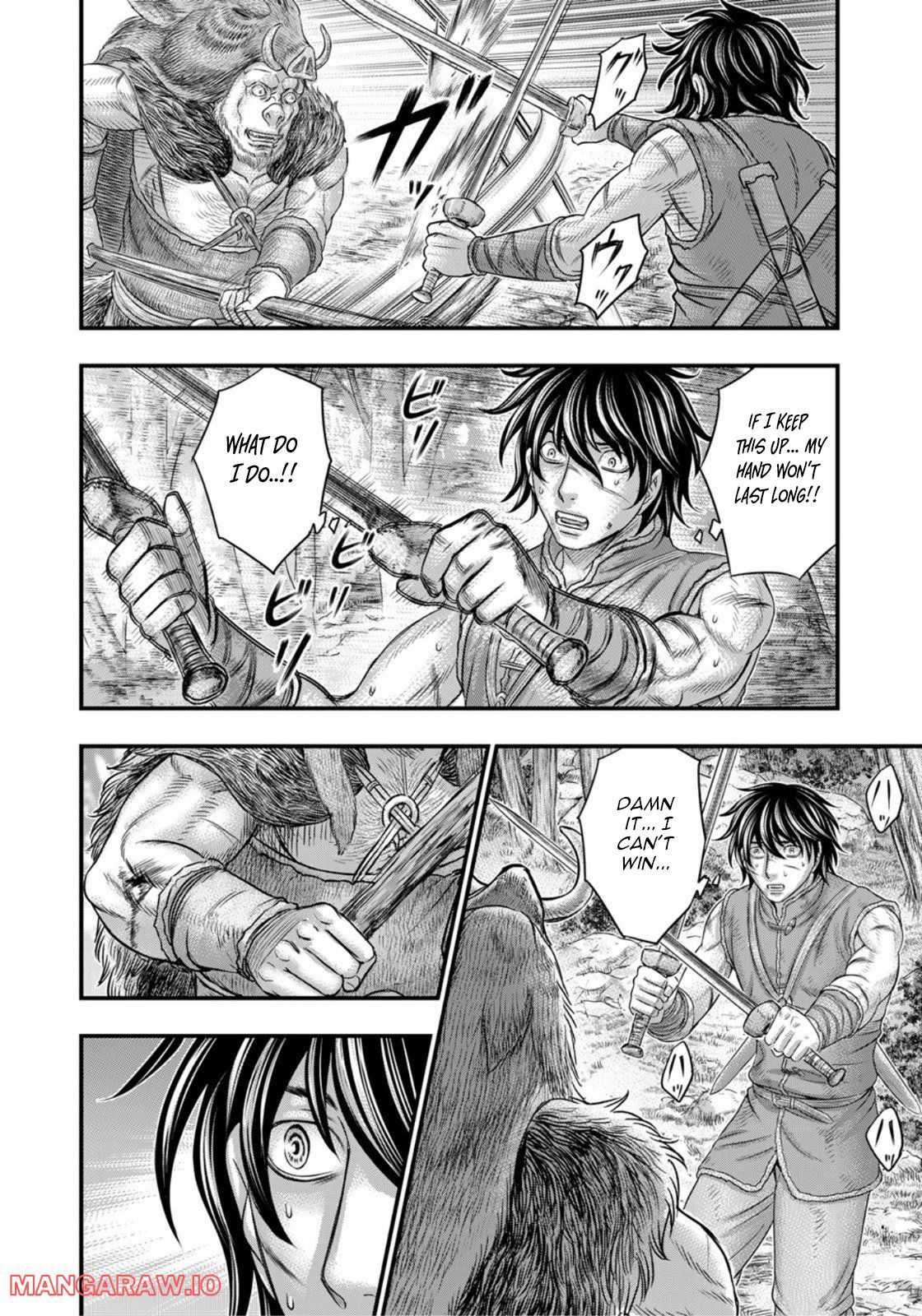 Read Sousei no Taiga chapter 92 image 14 on Lezhin
