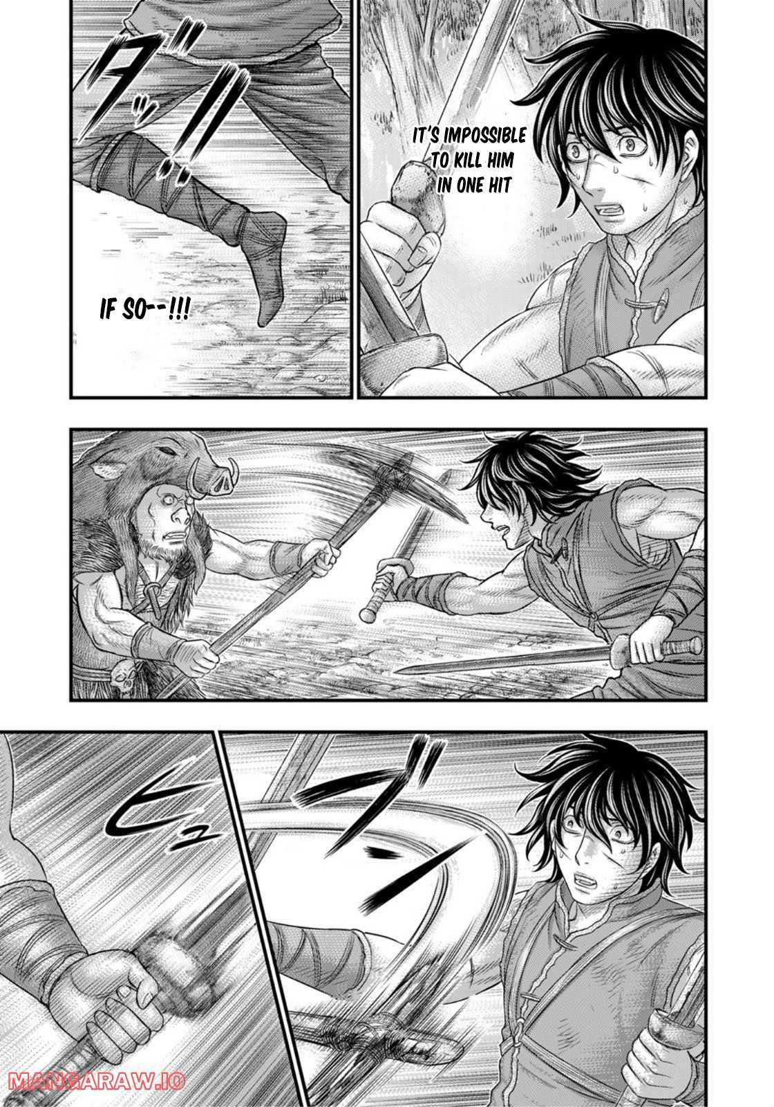 Read Sousei no Taiga chapter 92 image 15 on Lezhin
