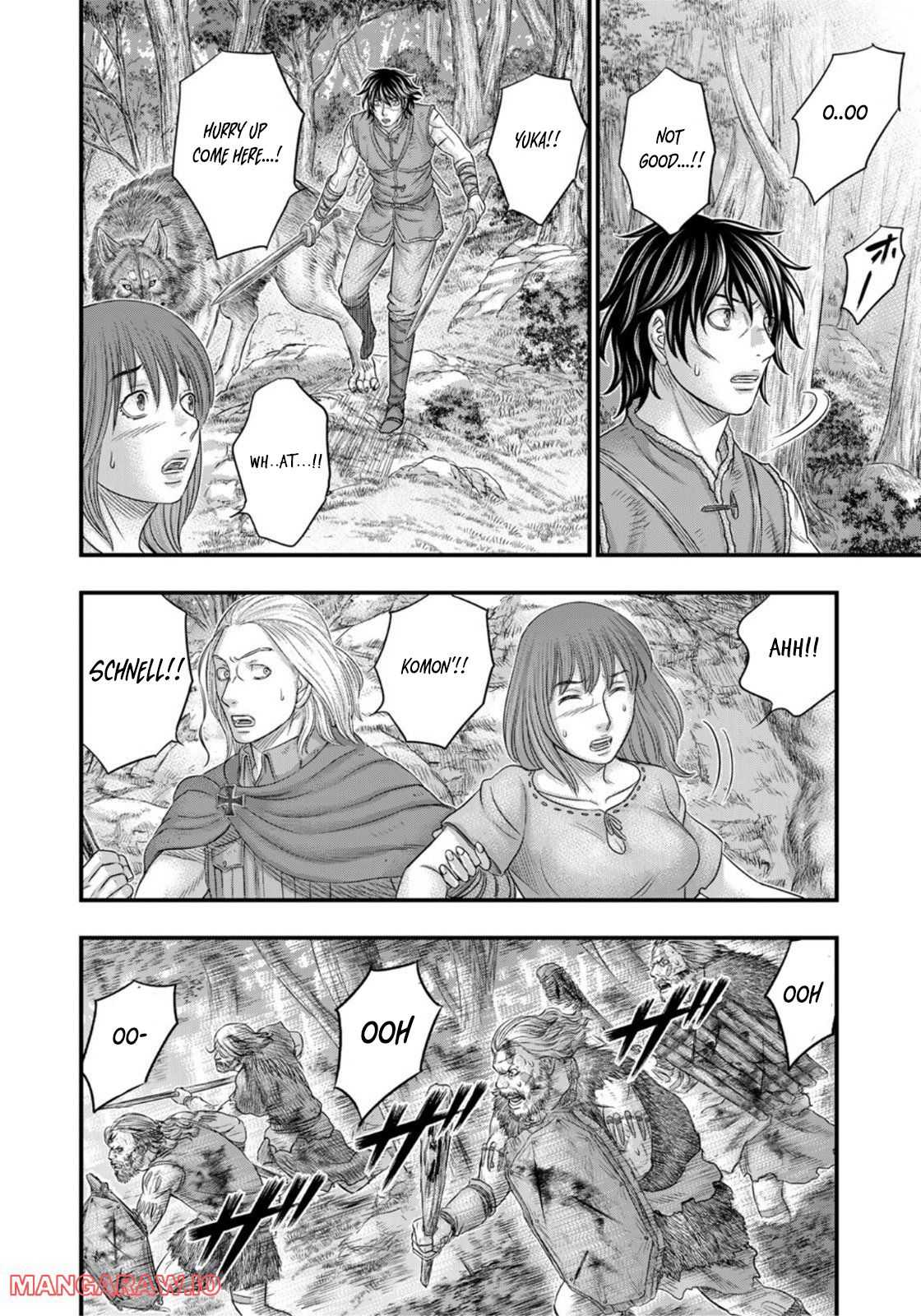 Read Sousei no Taiga chapter 92 image 6 on Lezhin