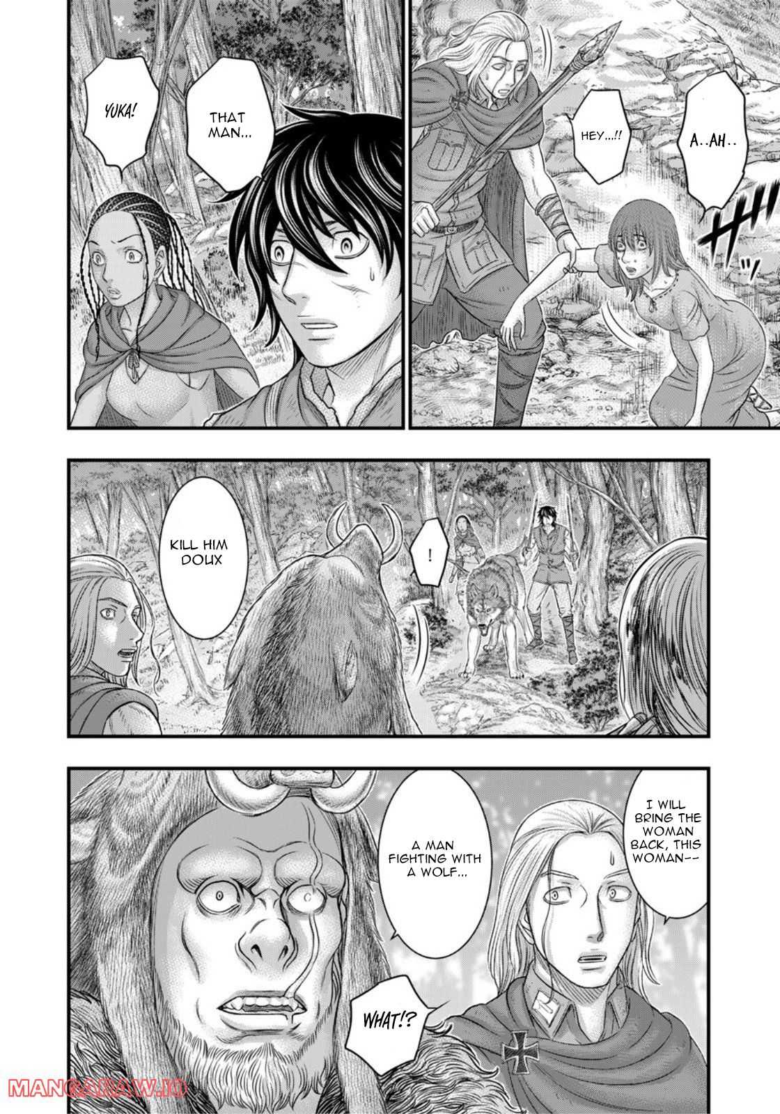 Read Sousei no Taiga chapter 92 image 8 on Lezhin