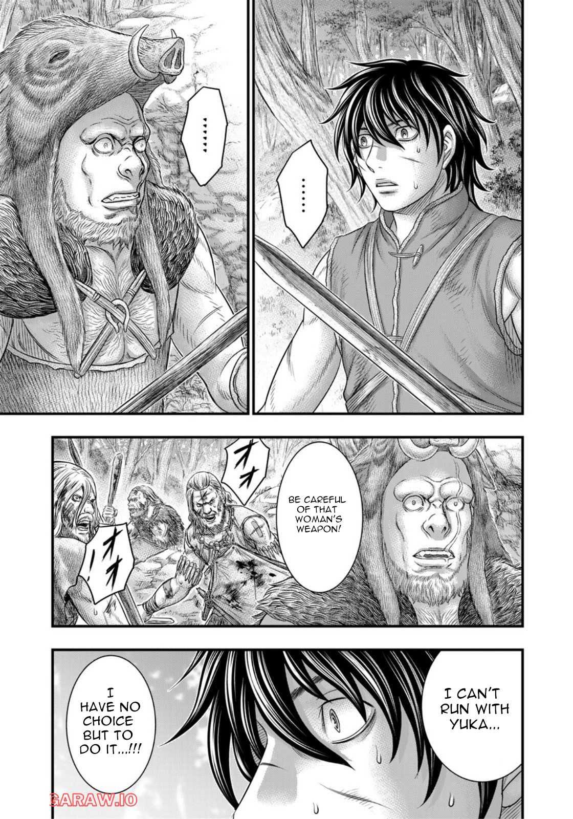 Read Sousei no Taiga chapter 92 image 9 on Lezhin