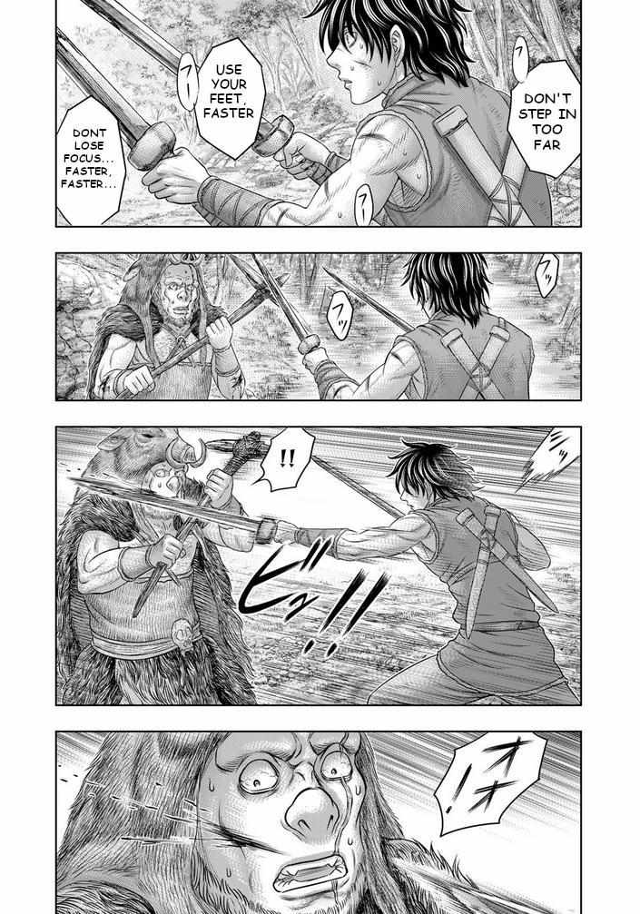 Read Sousei no Taiga chapter 93 image 7 on Lezhin