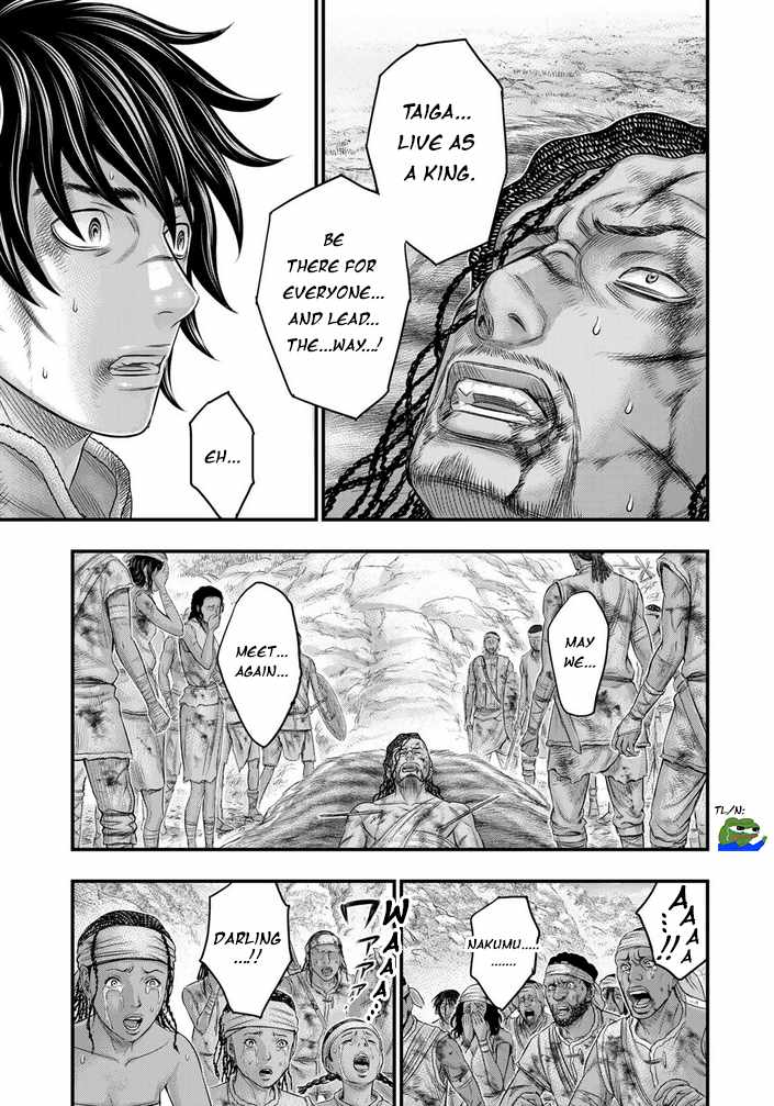Read Sousei no Taiga chapter 99 image 22 on Lezhin