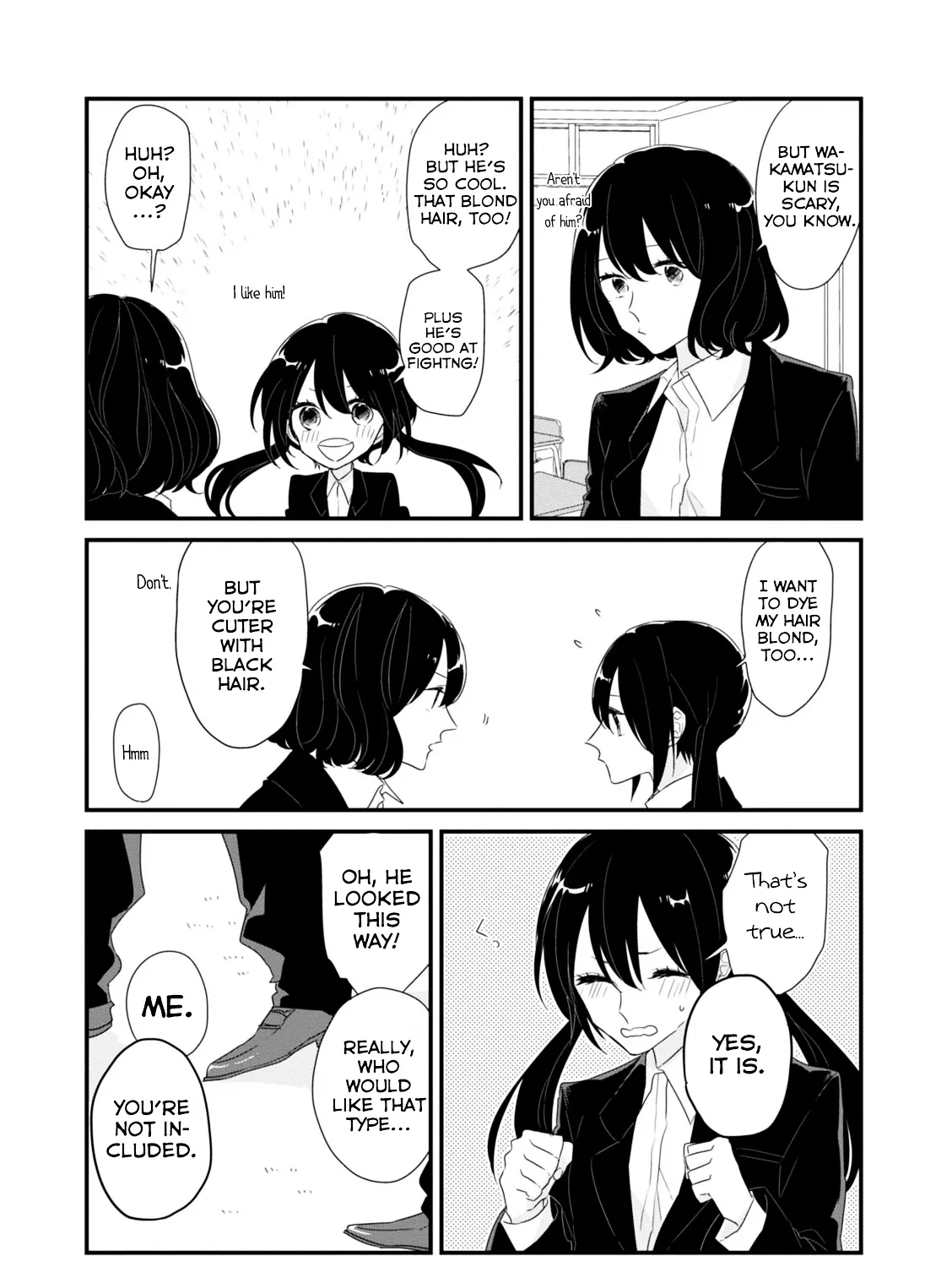 Soushi Souai (Liberum) Chapter 1 page 11 - 