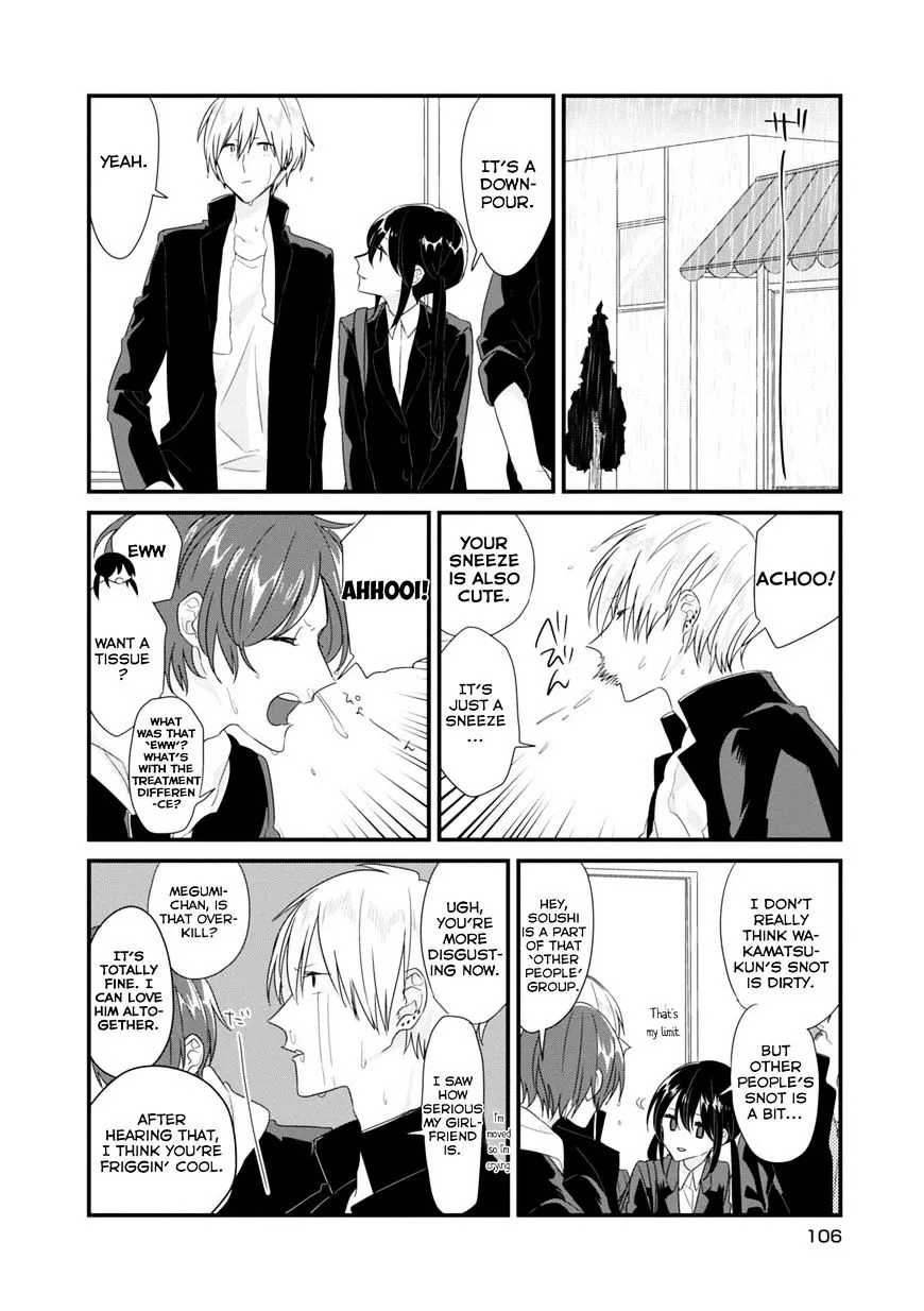 Soushi Souai (Liberum) Chapter 10 page 11 - 