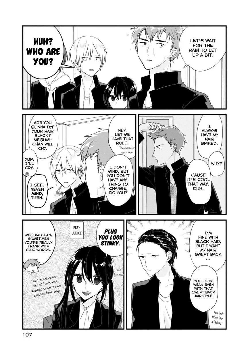 Soushi Souai (Liberum) Chapter 10 page 12 - 