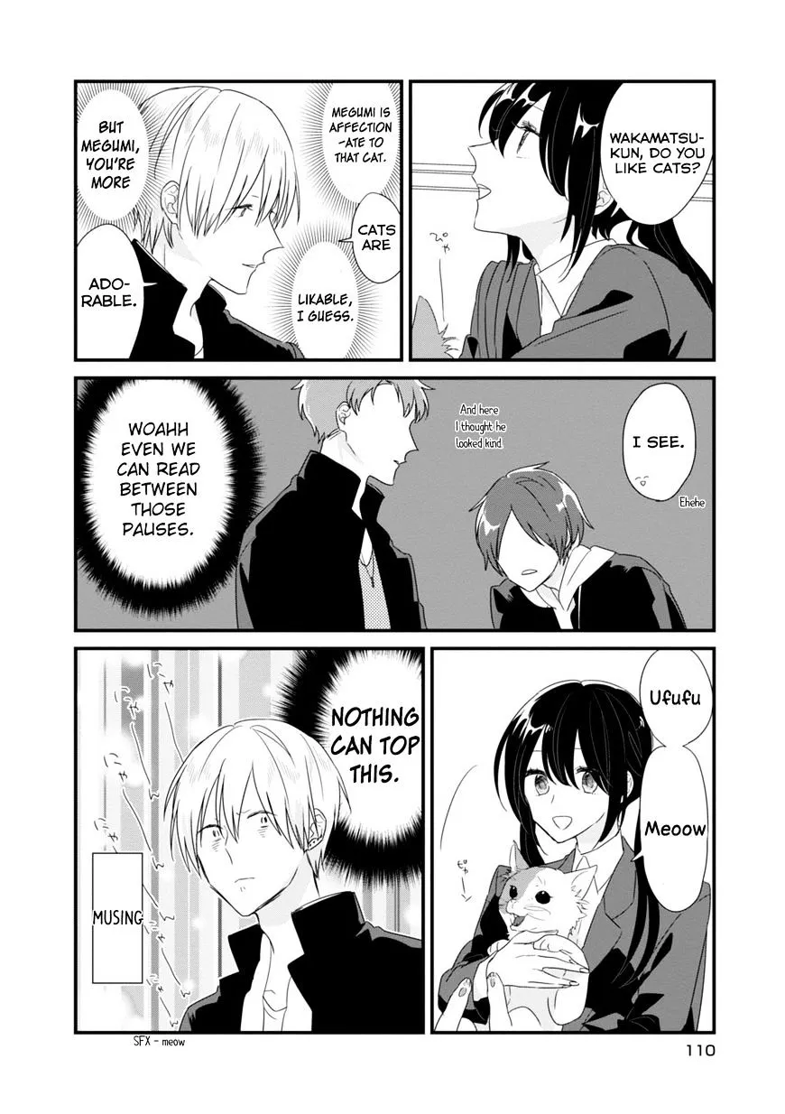 Soushi Souai (Liberum) Chapter 10 page 15 - 