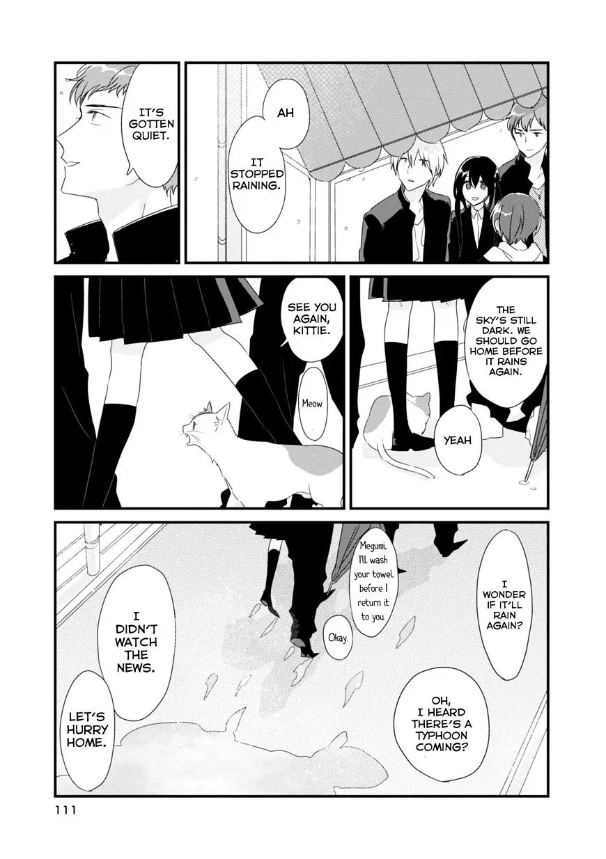 Soushi Souai (Liberum) Chapter 10 page 16 - 