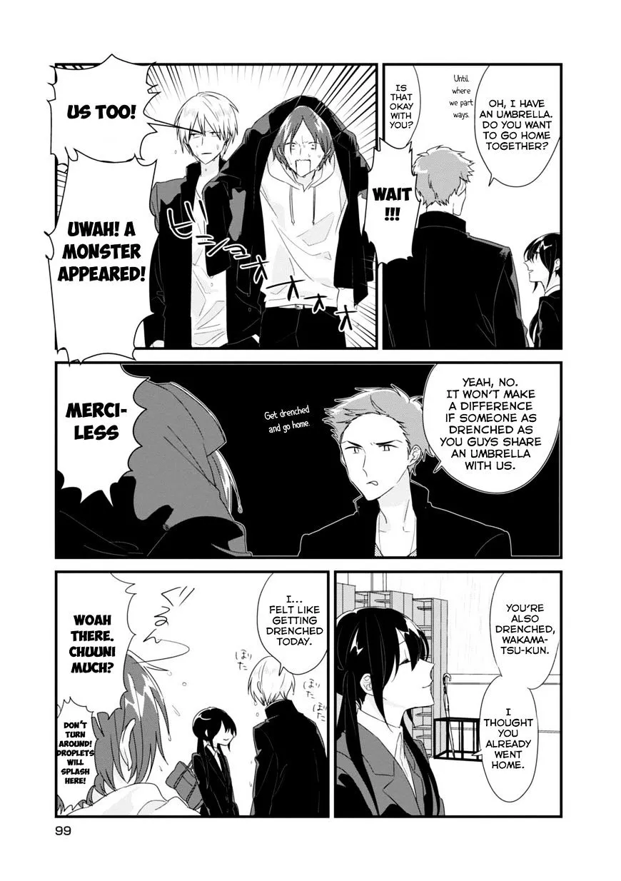 Soushi Souai (Liberum) Chapter 10 page 4 - 