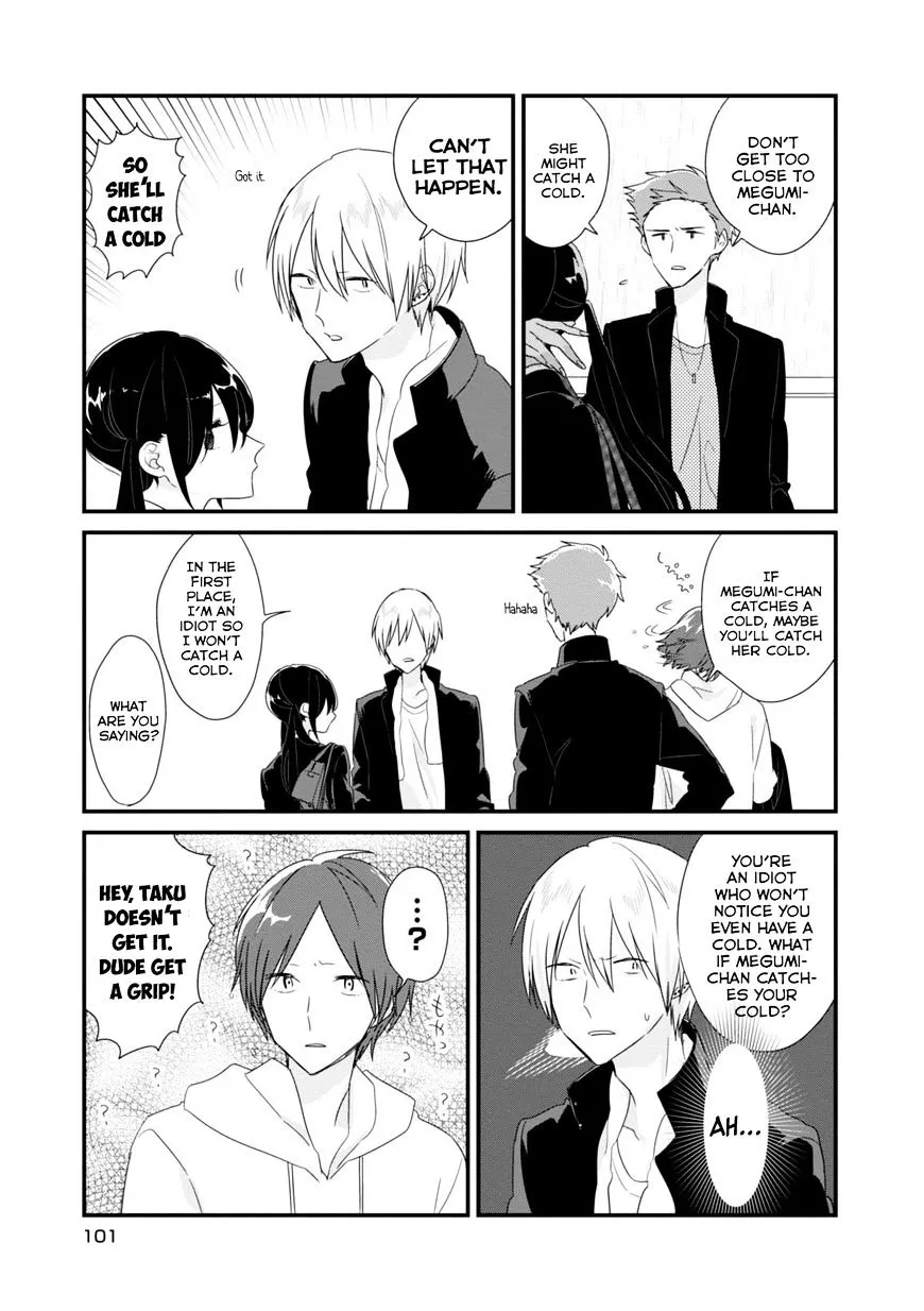 Soushi Souai (Liberum) Chapter 10 page 6 - 