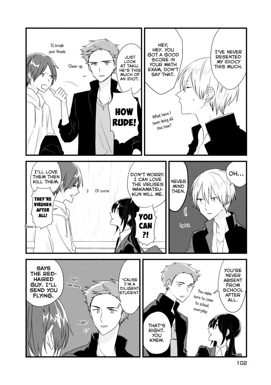 Soushi Souai (Liberum) Chapter 10 page 7 - 