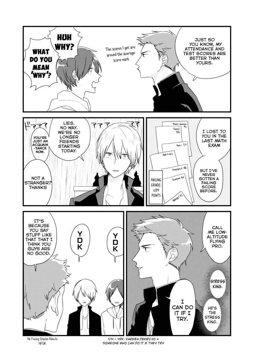 Soushi Souai (Liberum) Chapter 10 page 8 - 