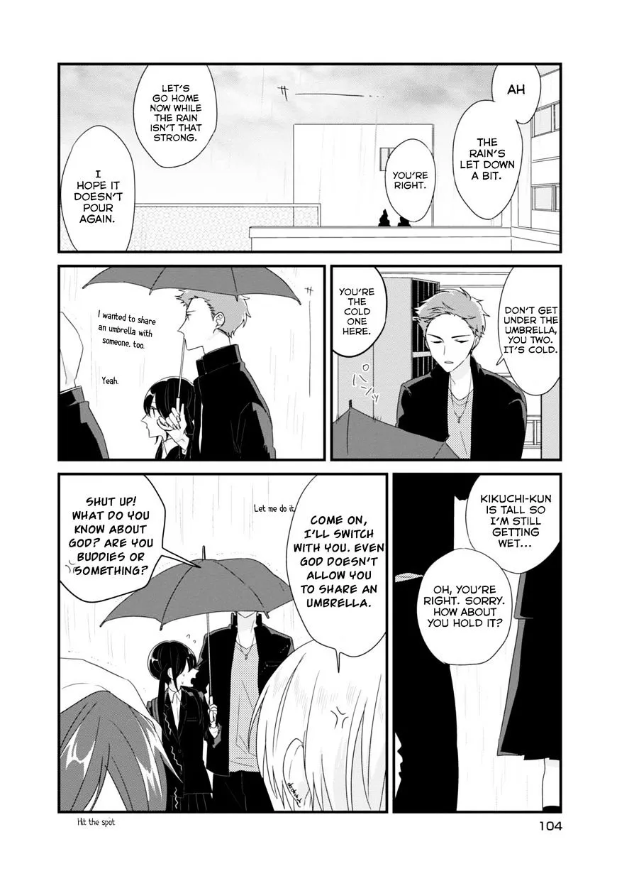 Soushi Souai (Liberum) Chapter 10 page 9 - 