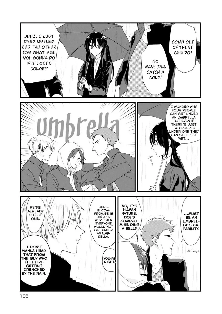 Soushi Souai (Liberum) Chapter 10 page 10 - 