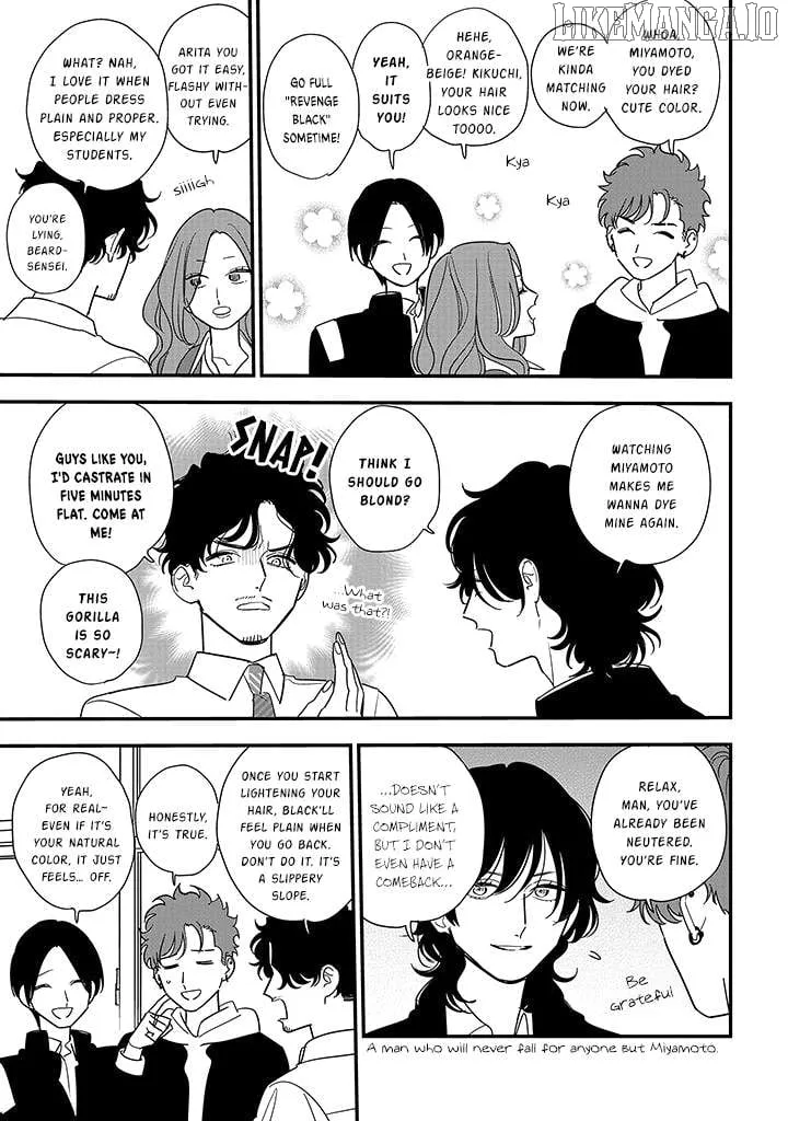 Soushi Souai (Liberum) Chapter 100 page 11 - 