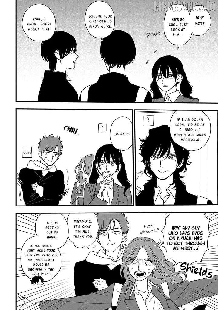 Soushi Souai (Liberum) Chapter 100 page 14 - 