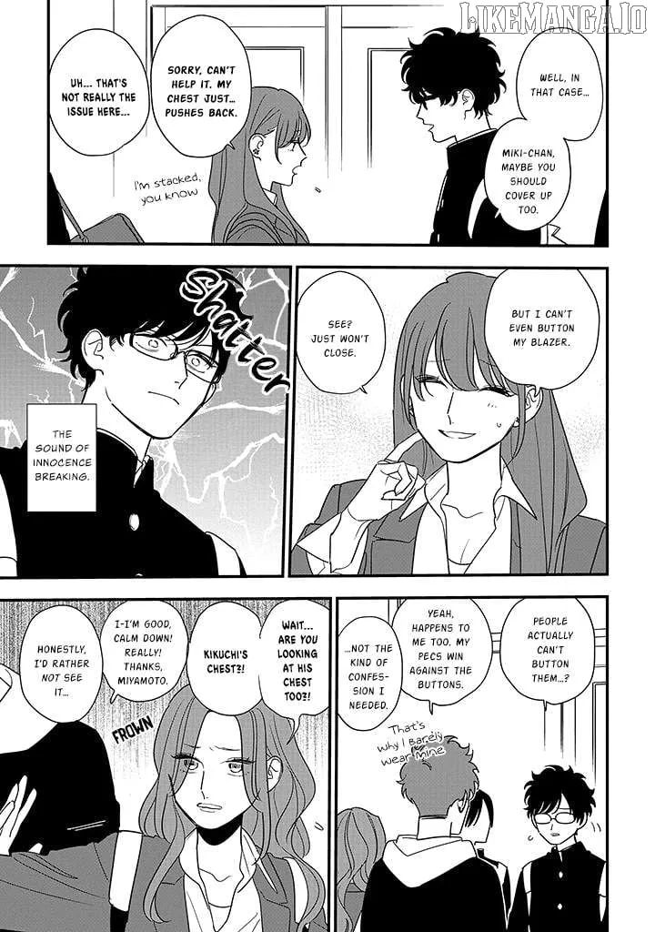 Soushi Souai (Liberum) Chapter 100 page 15 - 