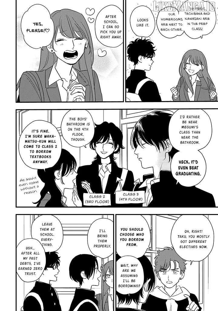 Soushi Souai (Liberum) Chapter 100 page 16 - 