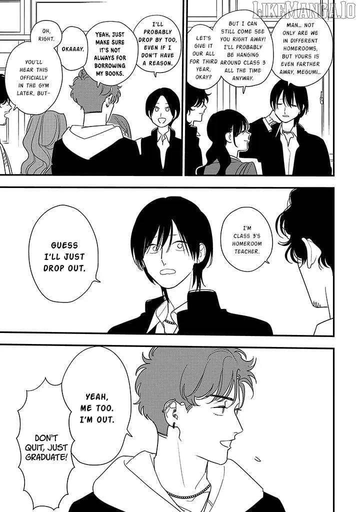 Soushi Souai (Liberum) Chapter 100 page 17 - 