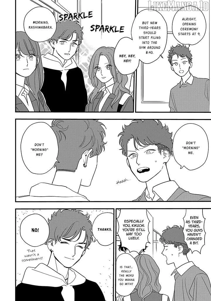 Soushi Souai (Liberum) Chapter 100 page 18 - 