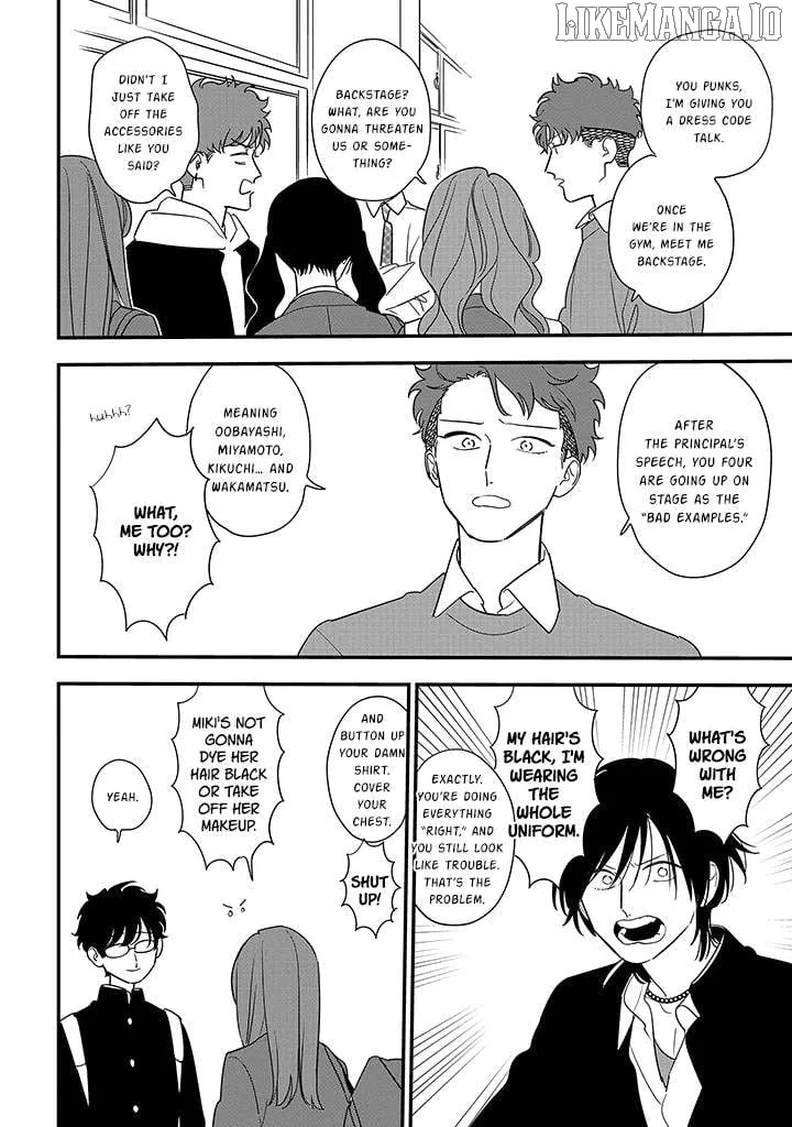 Soushi Souai (Liberum) Chapter 100 page 20 - 