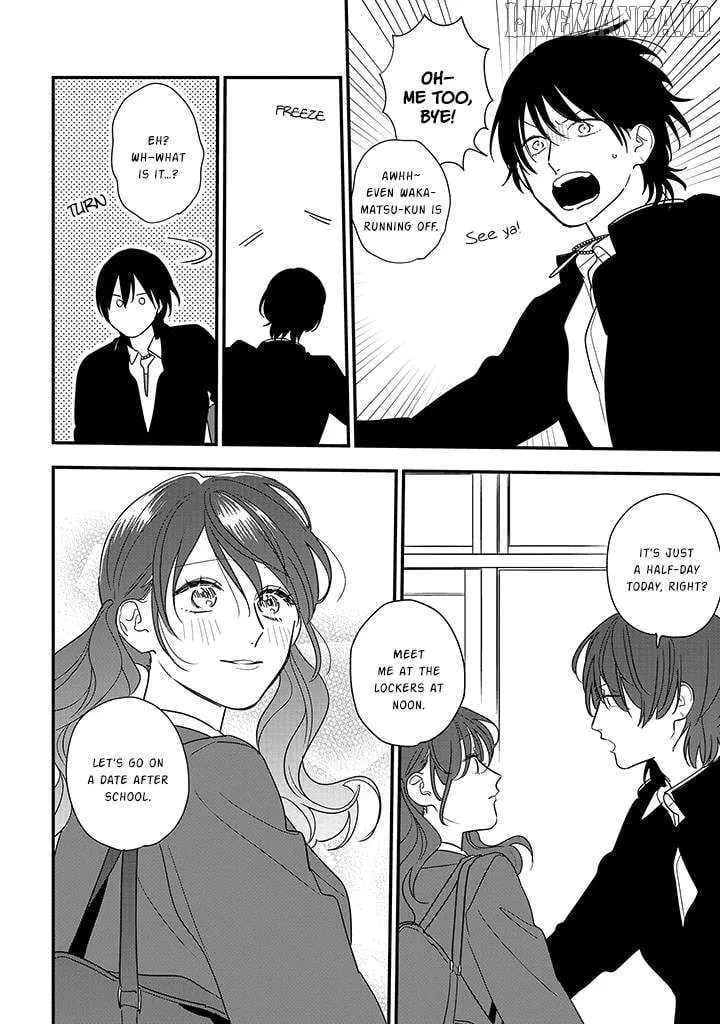 Soushi Souai (Liberum) Chapter 100 page 22 - 