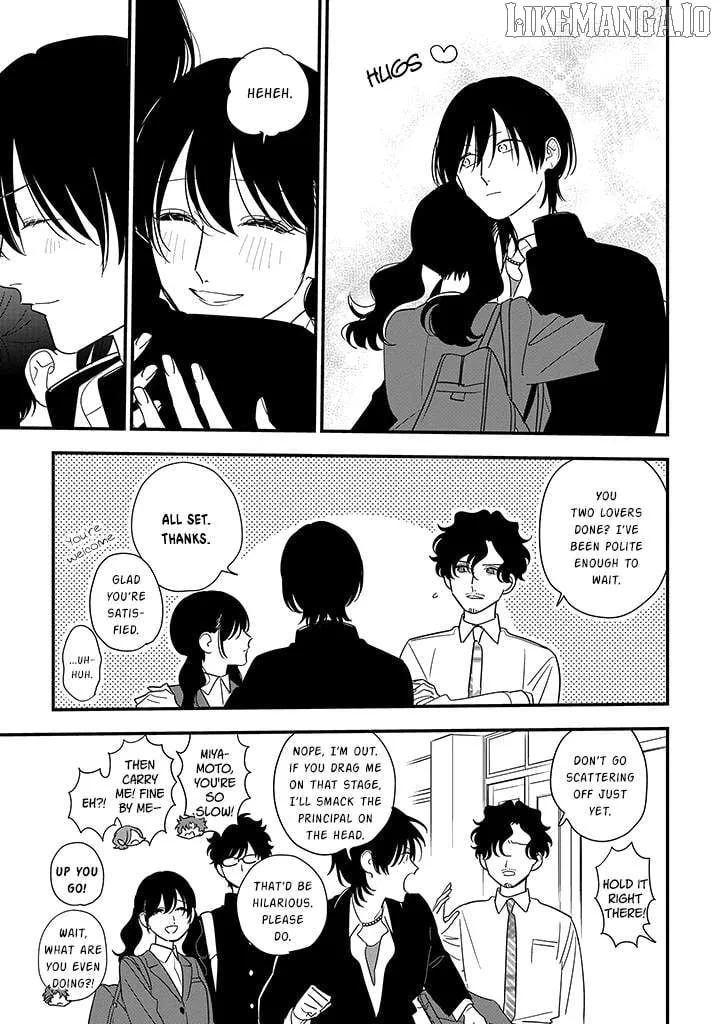 Soushi Souai (Liberum) Chapter 100 page 23 - 
