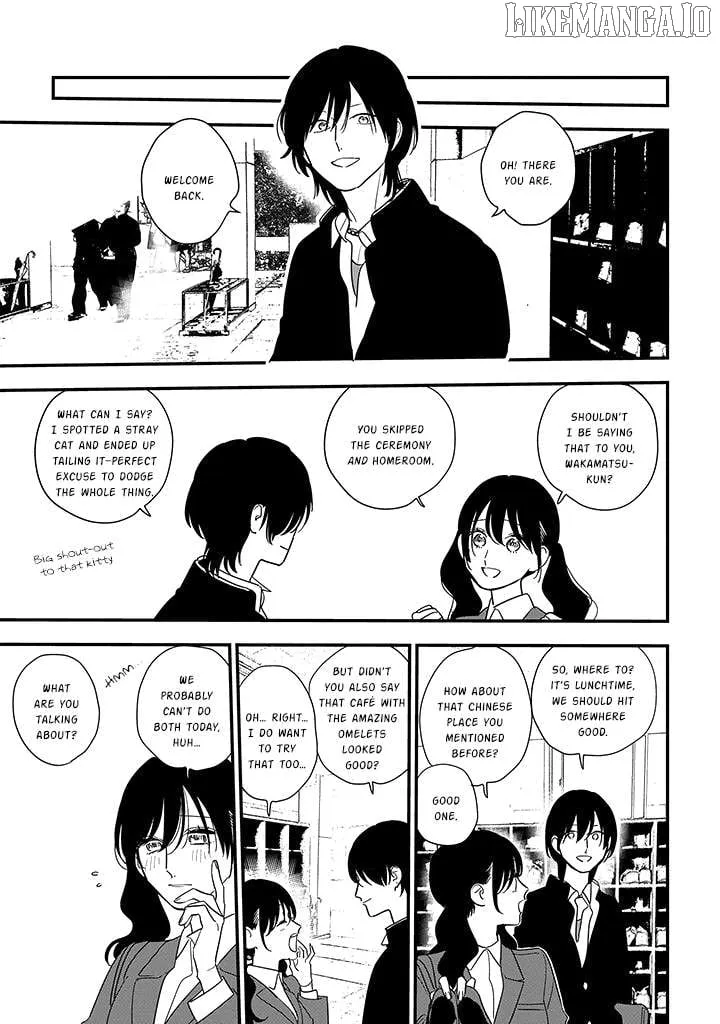 Soushi Souai (Liberum) Chapter 100 page 25 - 