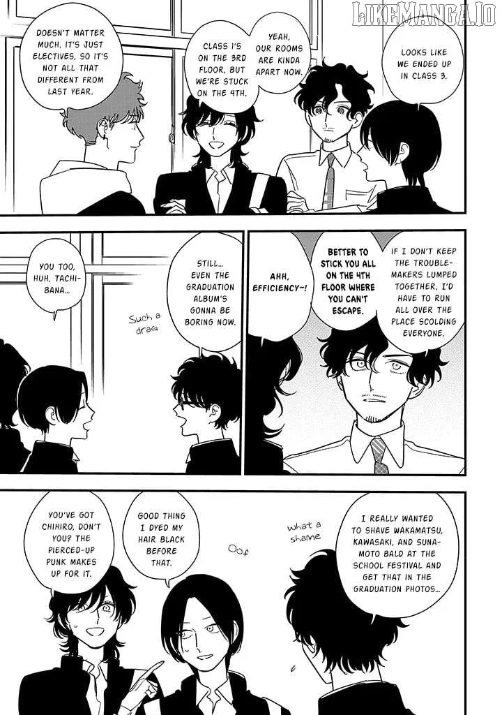 Soushi Souai (Liberum) Chapter 100 page 7 - 