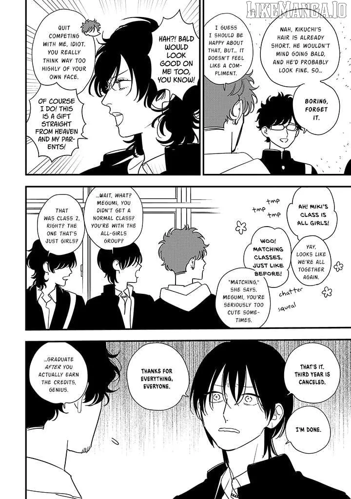 Soushi Souai (Liberum) Chapter 100 page 8 - 