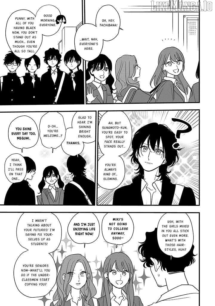 Soushi Souai (Liberum) Chapter 100 page 9 - 