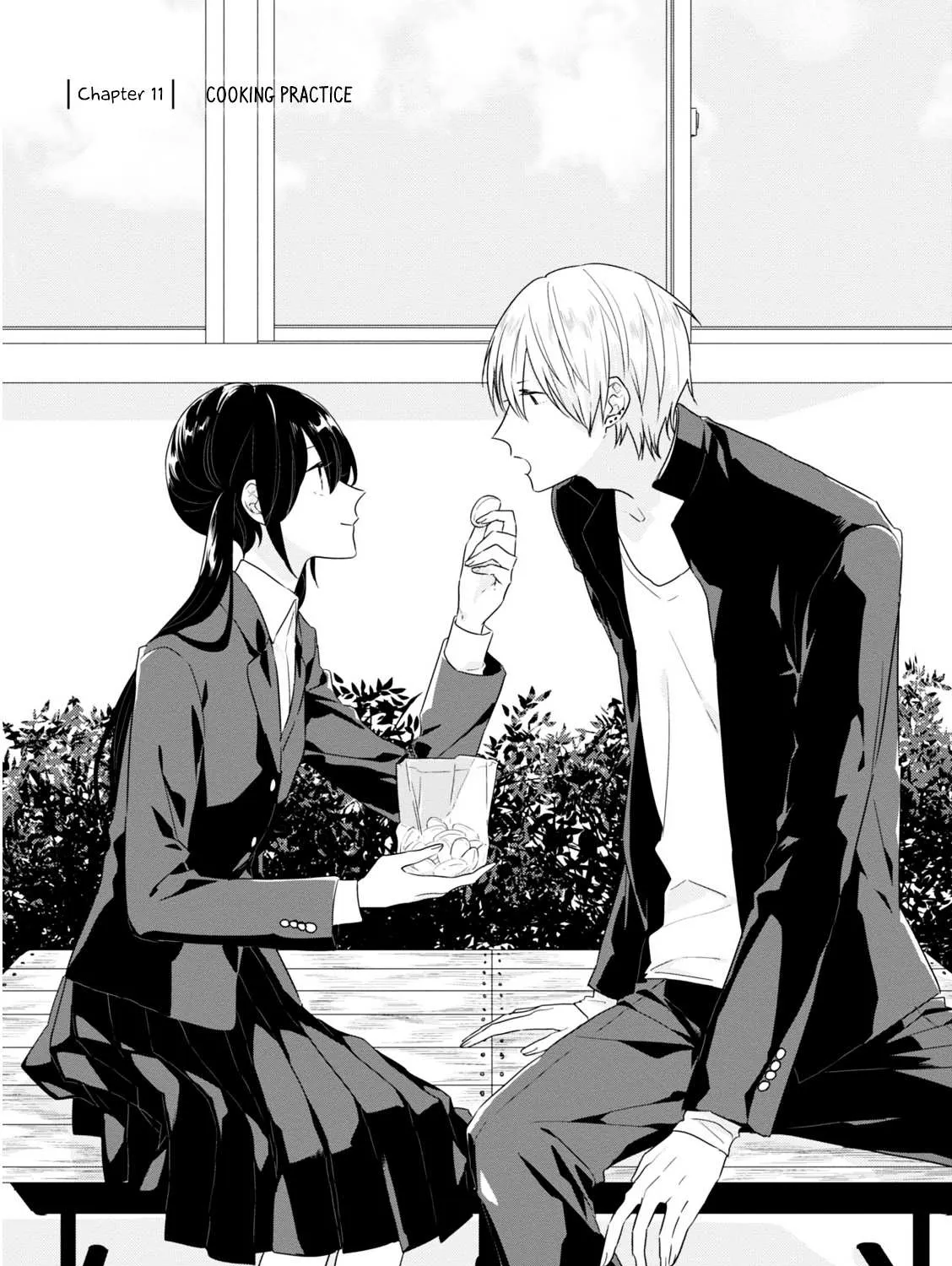 Soushi Souai (Liberum) Chapter 11 page 2 - 
